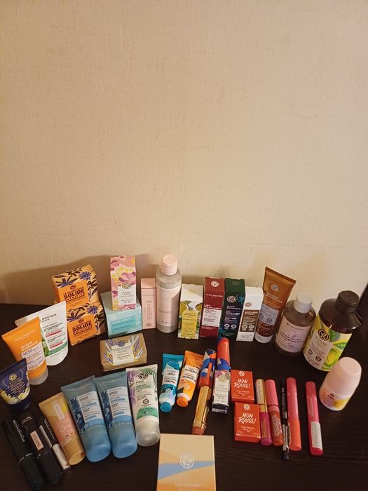 Косметика  и парфюмерия Yves Rocher