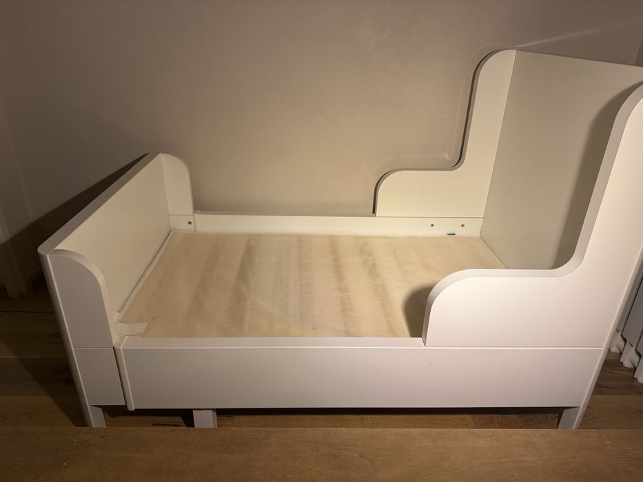 Lóżko busunge ikea