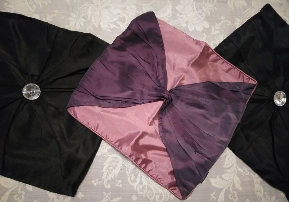 Наволочки разные из Европы