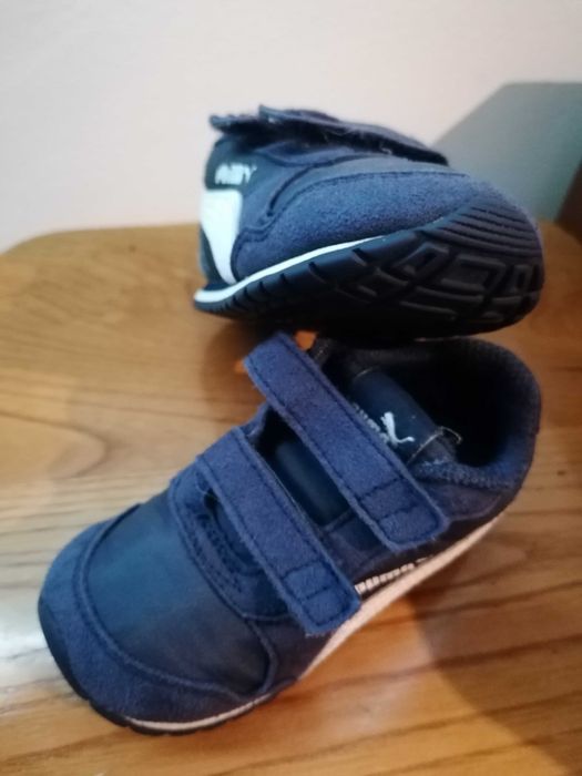 Sapatilhas Puma bebé