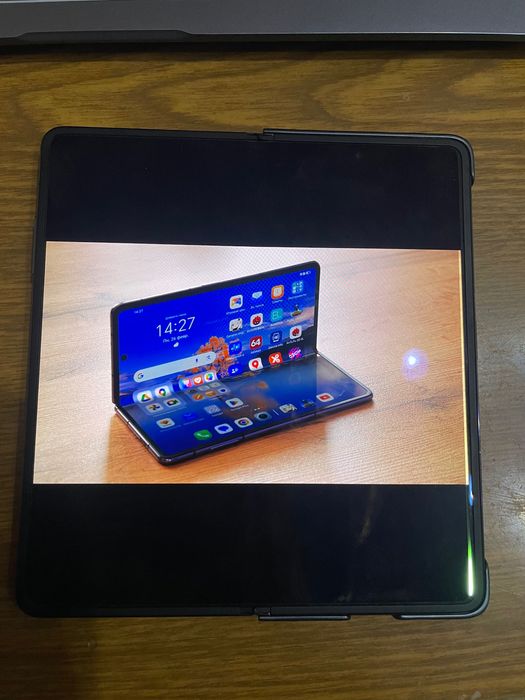 Honor Magic V2 5G 16/512GB Black Global