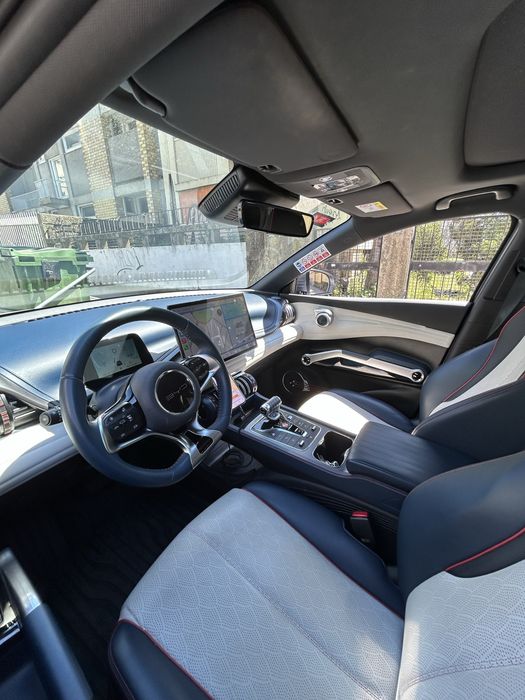 Motorista TVDE – BYD Atto 3  - aluguer semanal