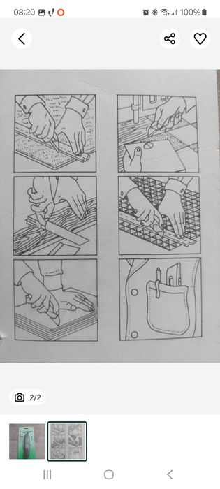 Nóż  do płyt kartonowo-gipsowych

Nóż  do płyt k