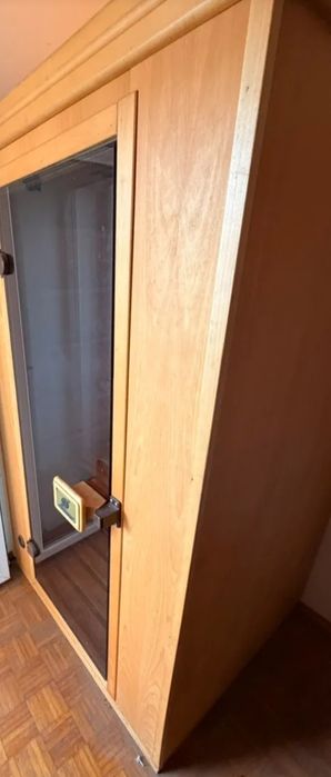 Okazja, sauna sucha na podczerwień infrared dwuosobowa