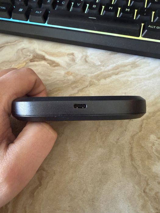 Hotspot 4G ZTE Desbloqueado