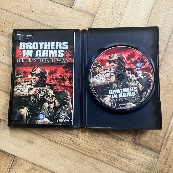 brothers in arms hell's highway pc