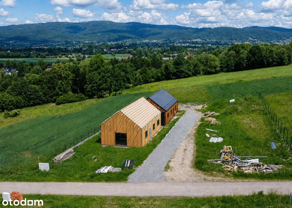 Nowoczesny DOM Technologia Skandynawska 86,2 m² - Widok 3