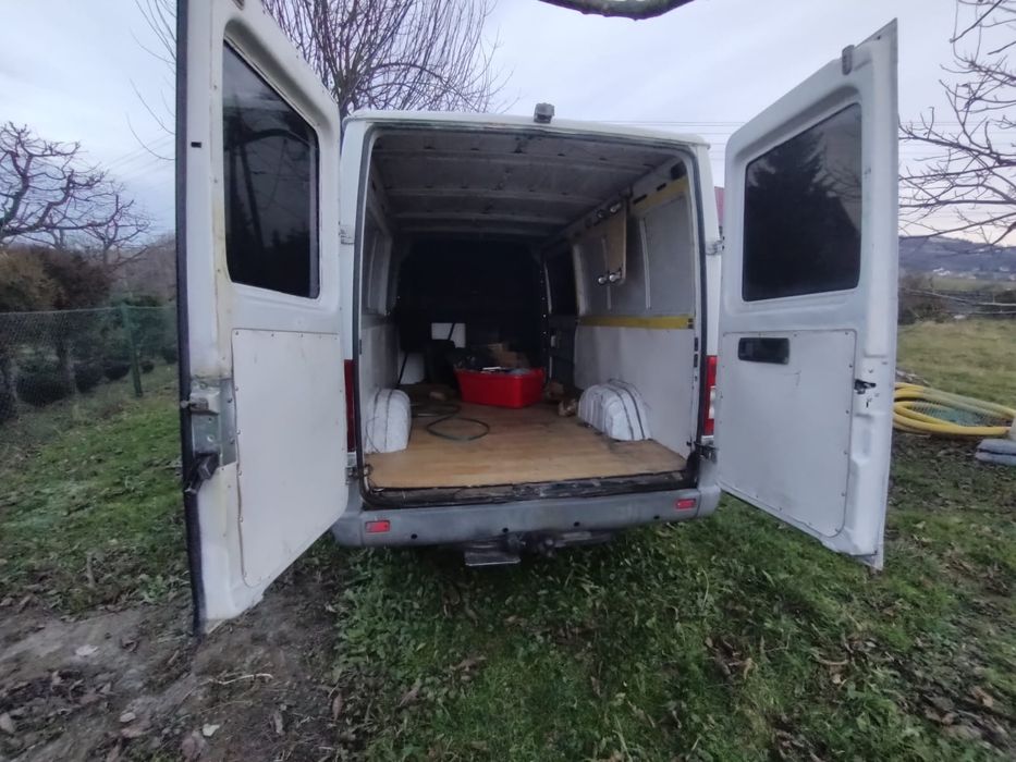 Mercedes Sprinter 2.2 Diesel 313