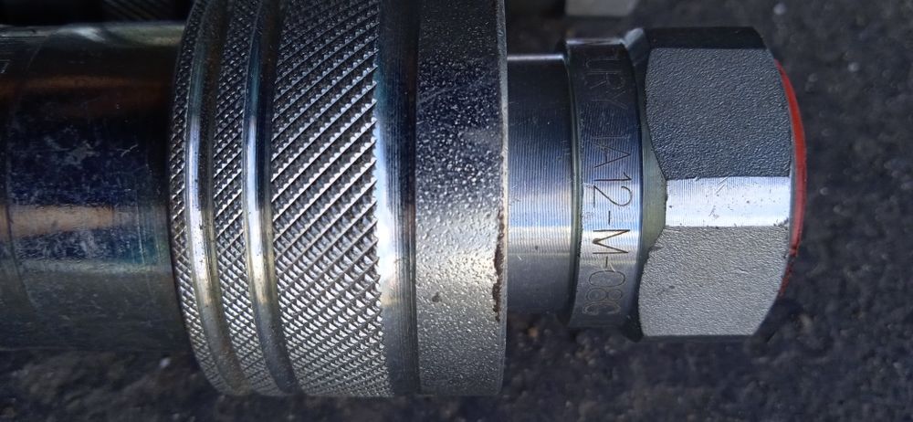 Быстросъёмные соединители