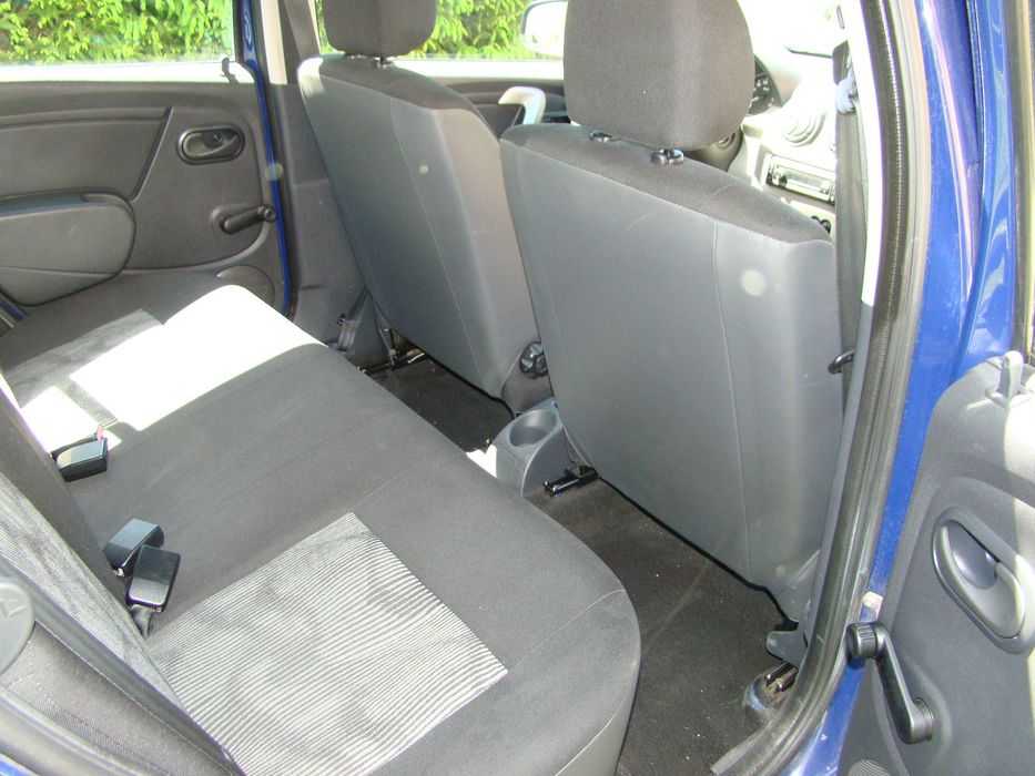 Dacia Sandero 2009