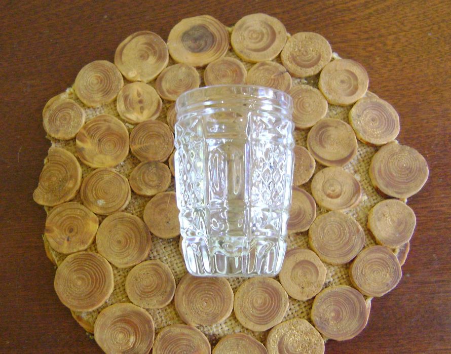 Новые хрустальные стопочки завода "Красный Гигант"