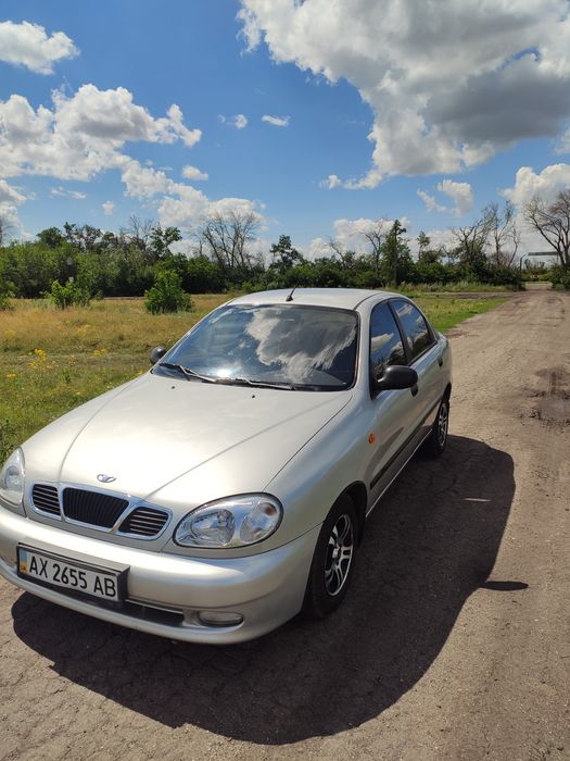 продам автомобиль lanos