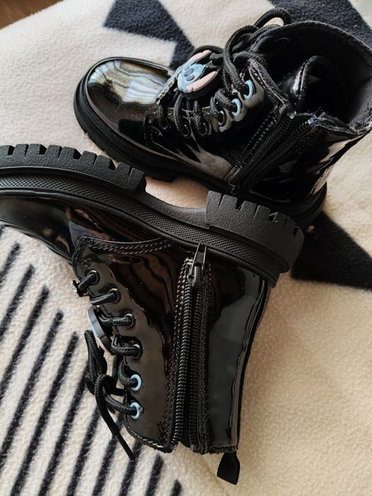 Vendo botas criança n. 27