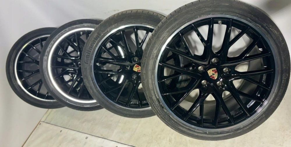 КОЛЕСАдля PORSCHE PANAMERA 971 5х130 21" 315/30/21 275/35/21 971601025