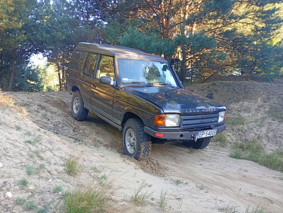 Discovery 300 klima 4x4