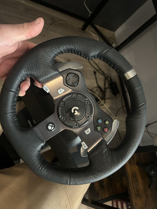 Kierownica logitech g920