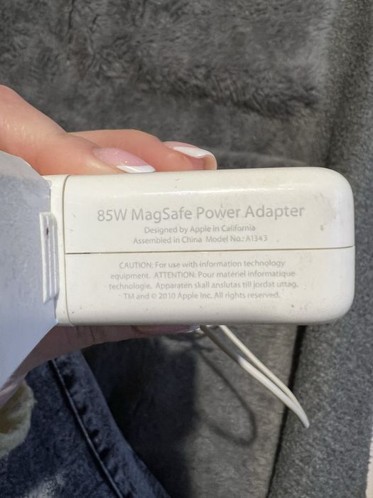 Original macbook magsafe