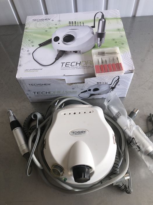 Manucure varias maquinas