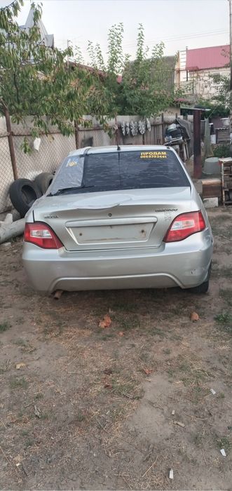 Daewoo Nexia 2008 год