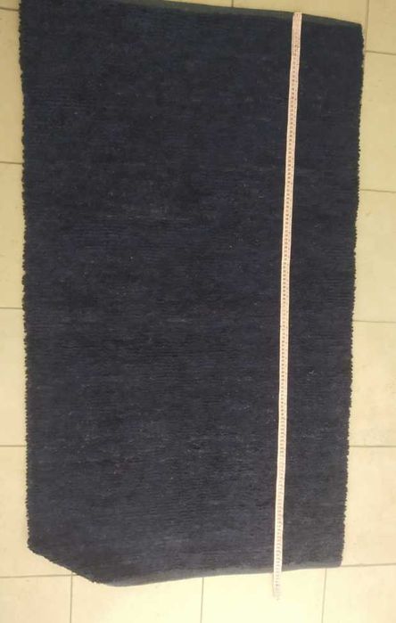 Conjunto 2 tapetes Azul marinho