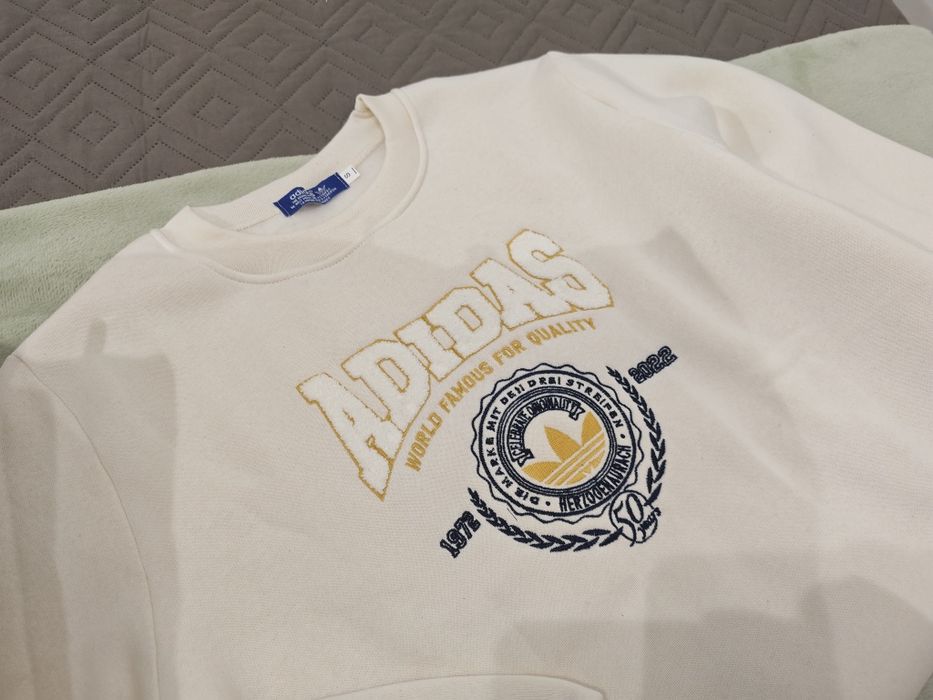 Adidas sweatshirt