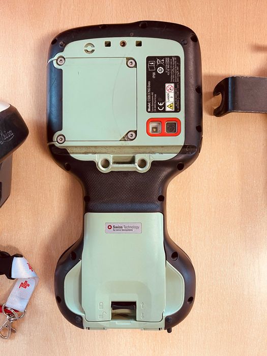 Leica GS18 GNSS RTK + kontroler CS20 – zestaw geodezyjny, FV VAT