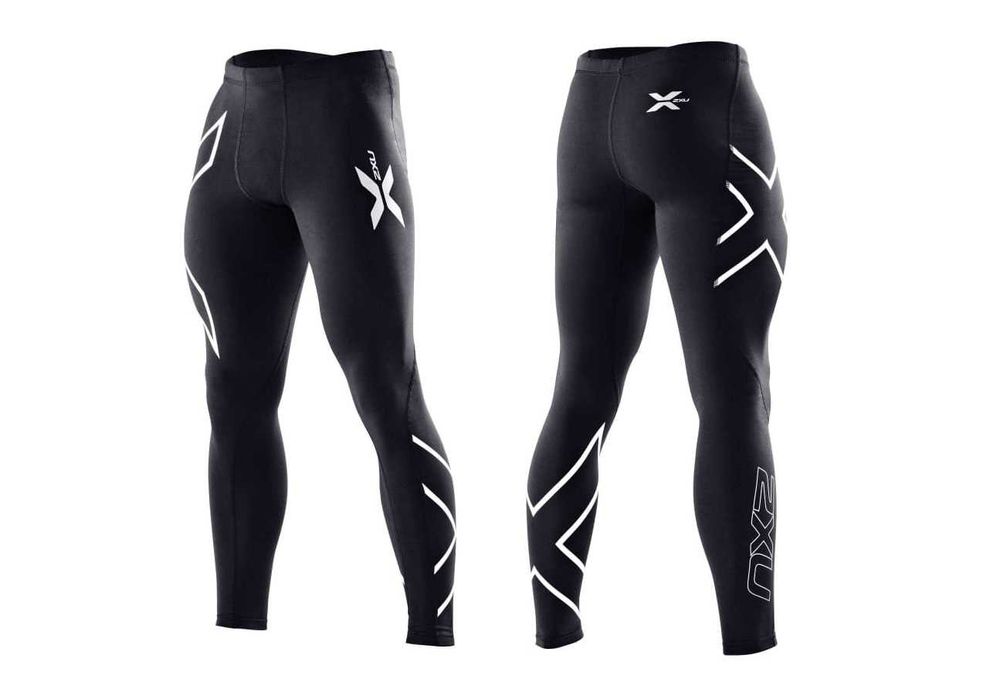 2XU Mens Compression Tights леггинсы тайтсы компрессионные НОВЫЕ