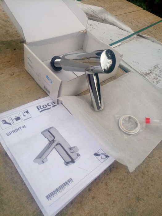 Bateria umywalkowa Roca SPRINT-N