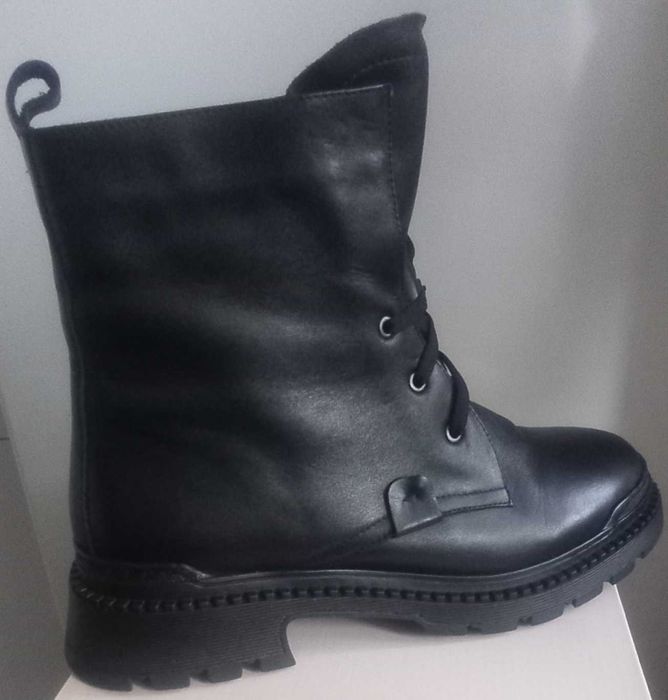 Черевики жіночі демісезонні