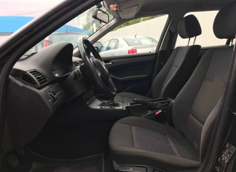 Bmw 318d e46 touring