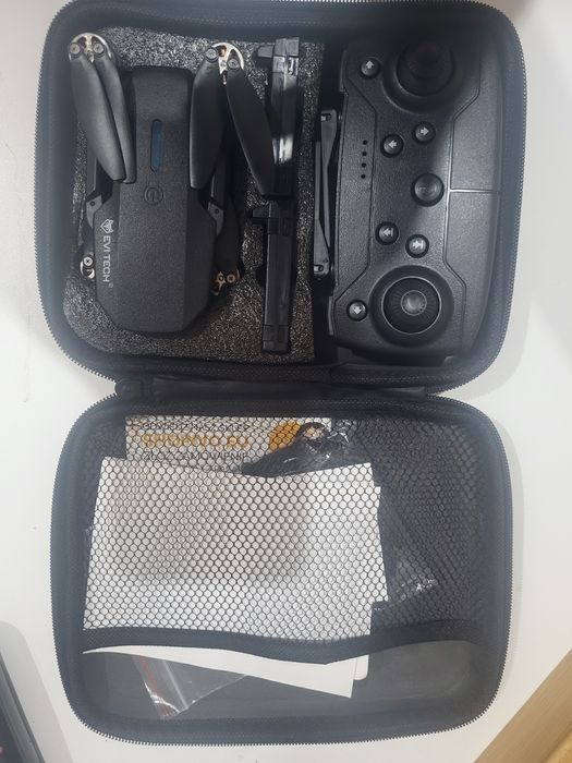 Dron EVI TECH E100 PRO v2025