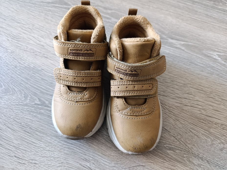 Buty jesienne Sprandi, r. 27