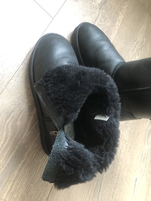 UGGI, УГИ , теплая зимняя обувь