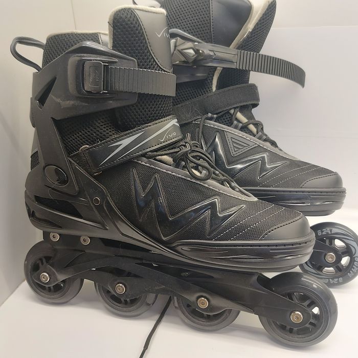 Rolki Vivo Thunder II Rozmiar 45 jak nowe