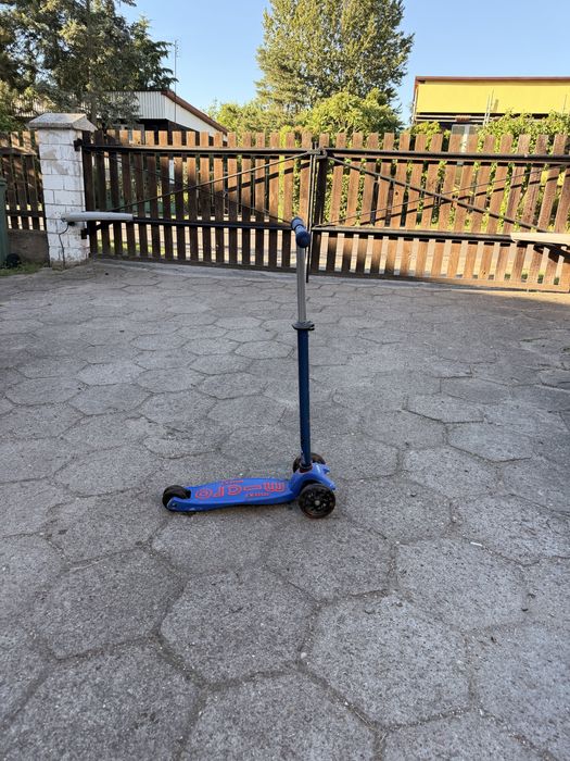 Hulajnoga micro dziecienca