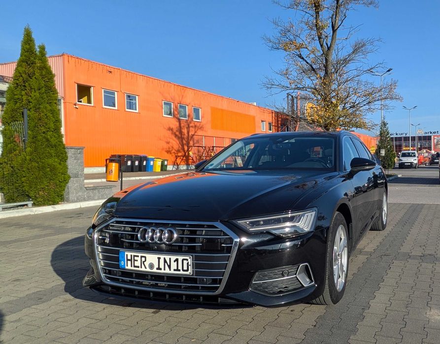 Audi A6 Avant