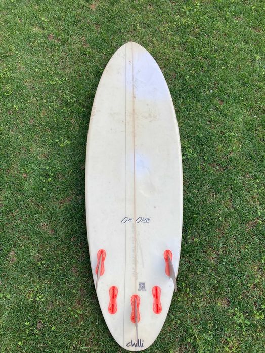 Prancha de Surf Chilli OH ONE - 5'10 27.60L