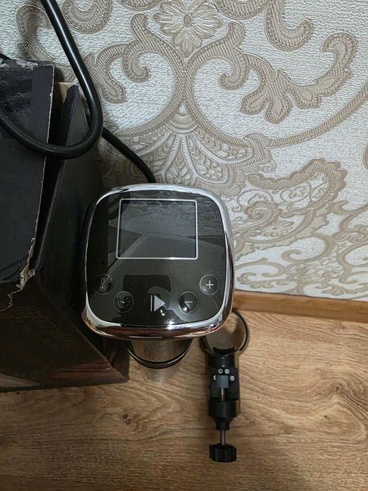 Апарат низькотемпературного приготування KitchenBoss Sous Vide Stick