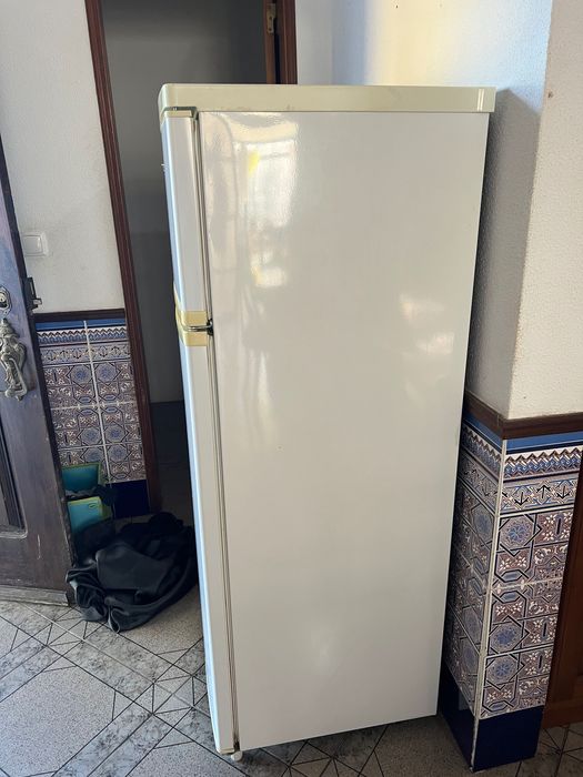Geladeira em bom estado