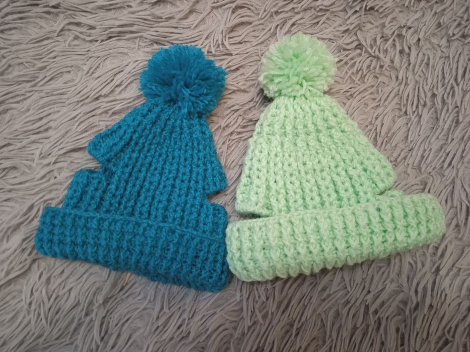 Шапочки для собачок