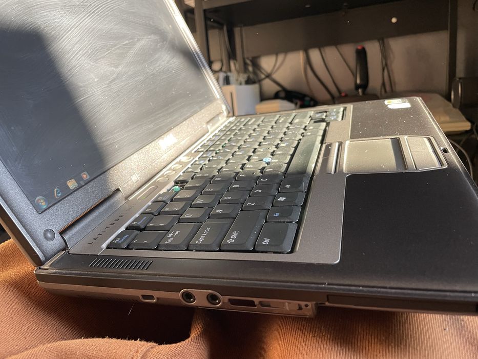 Laptop Dell Latitude d620