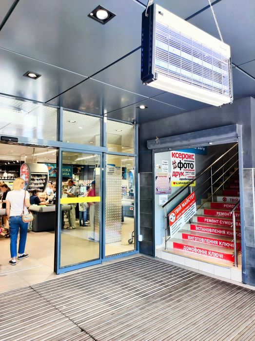 оренда 24м² в АТБ, червона лінія вул. В. Великого(Мелешкіна) Трафік