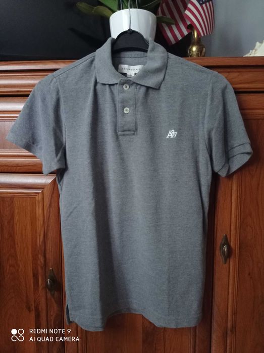 Aeropostale Koszulka Polo Męska  S Promocja Unikat USA