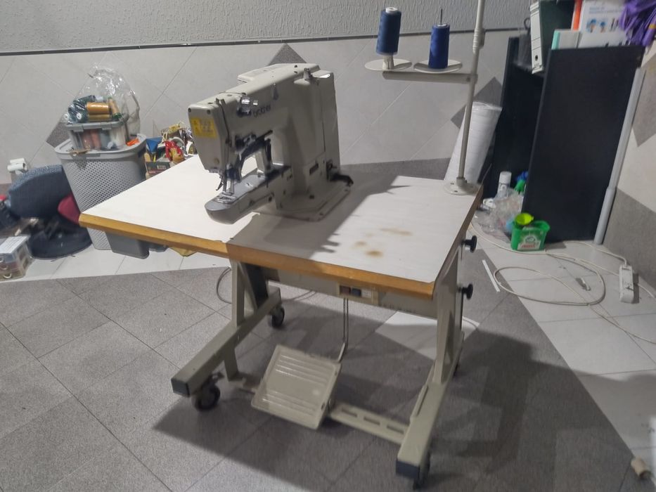 Maquina de mosquear monofasica