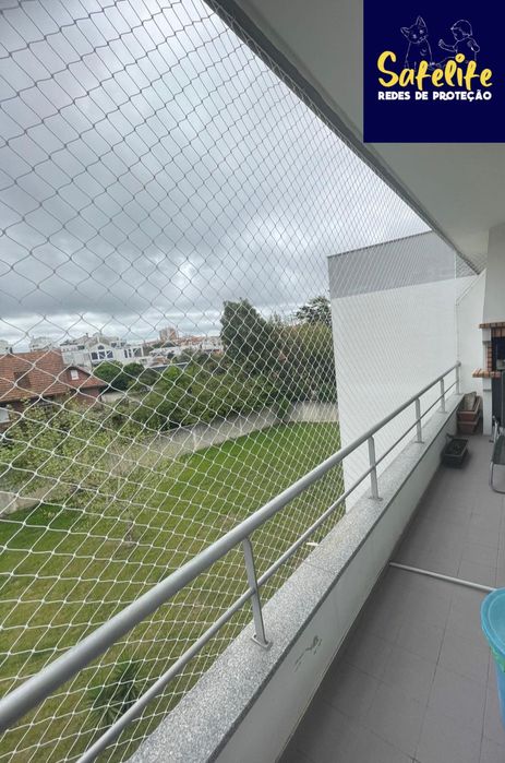 Redes de Proteção Anti-queda