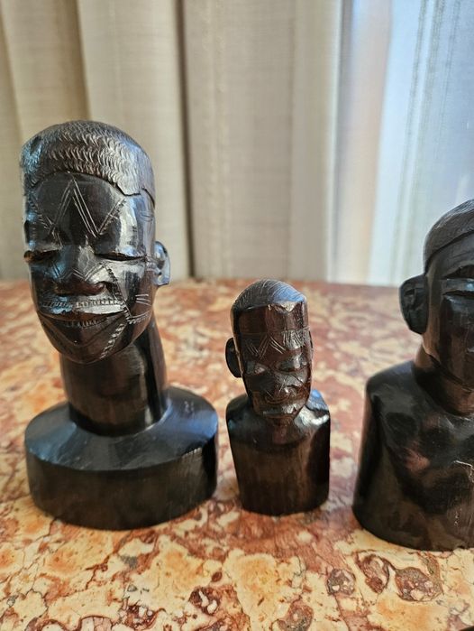 Estatuetas africanas