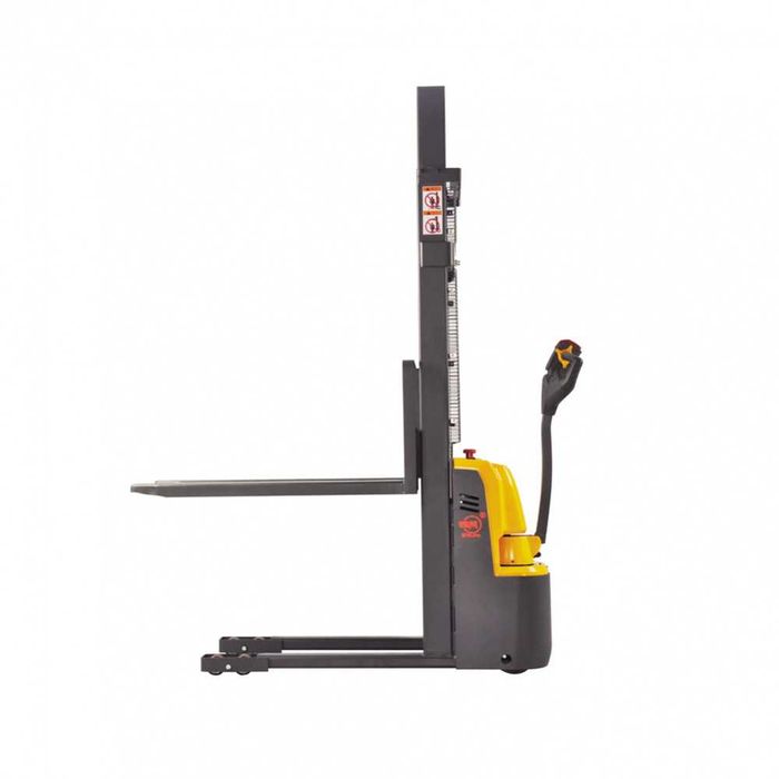 -15% Wózek elektryczny podnośnikowy samojezdny CDD10R-E 1TX2,5M