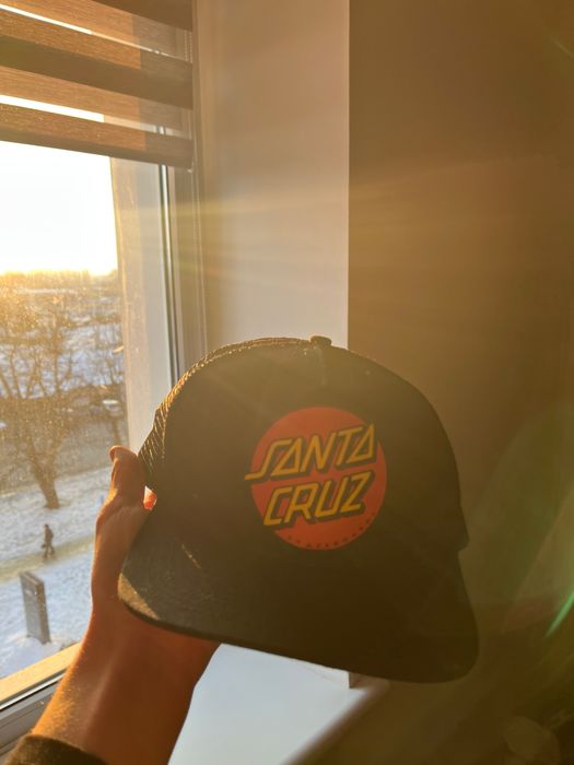 Кепка Santa Cruz