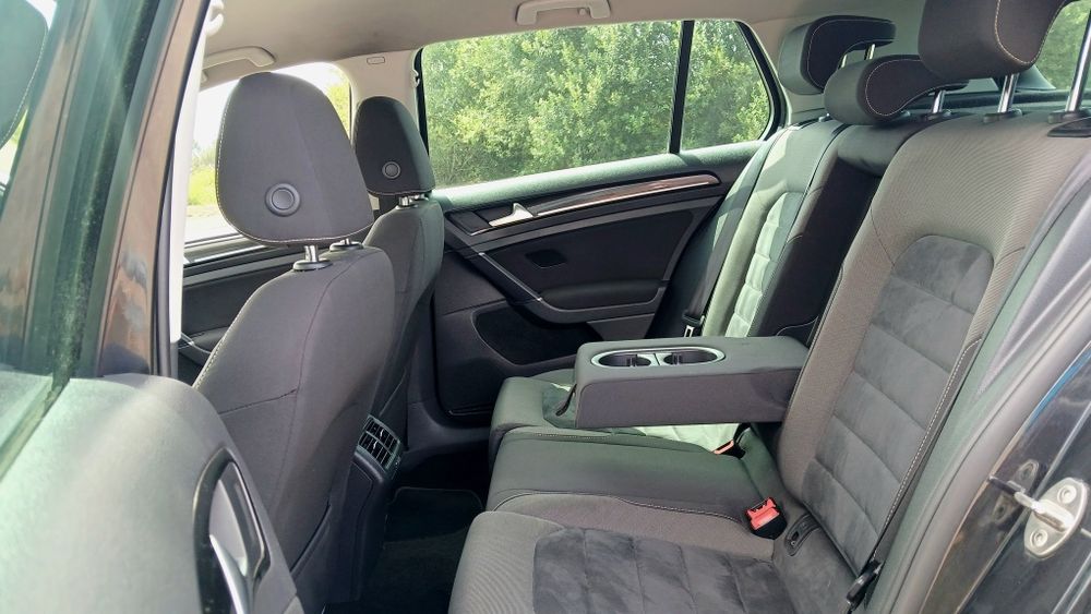 Vw Golf 7 1.6Tdi DSG