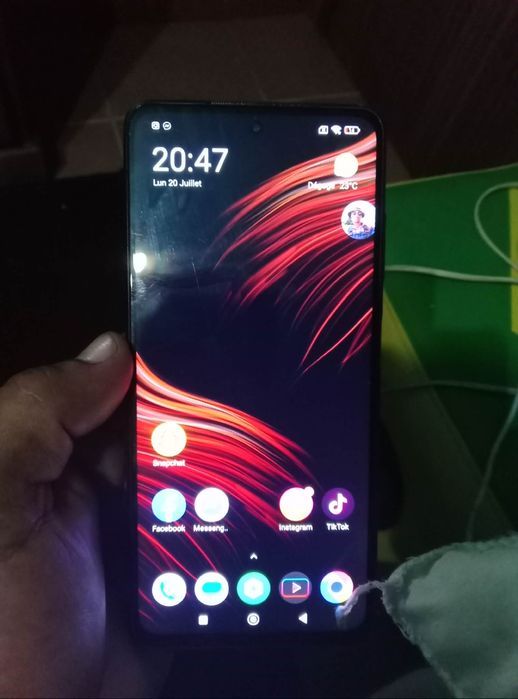 Vendo poco X3 pro